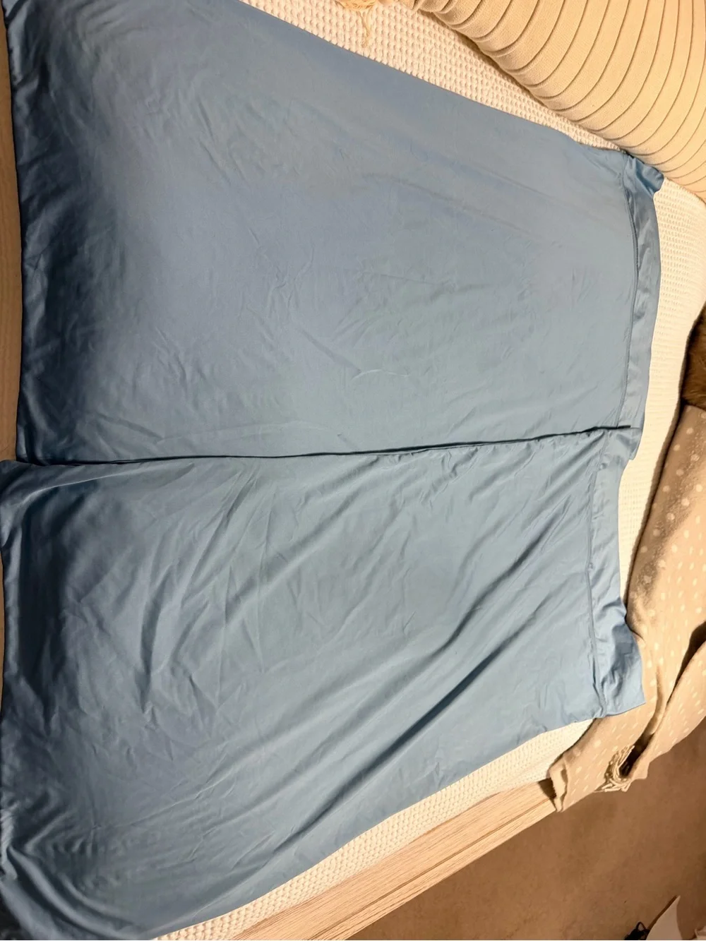 Original Performance Sheet Set Limited Edition blue california king rare Casper